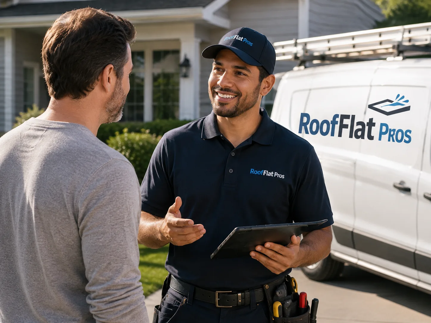 Flat Roof Leak Repair Lost Creek, KY common questions